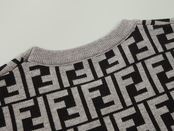 ブランドセーター全体デザイン